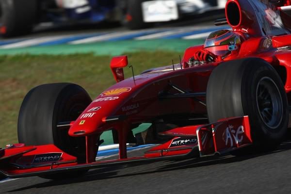 Bianchi espera mejorar al volante del F60