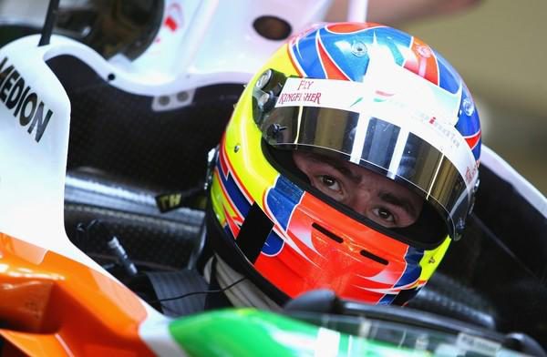 Di Resta: "Vamos a probar algunas piezas para 2010"