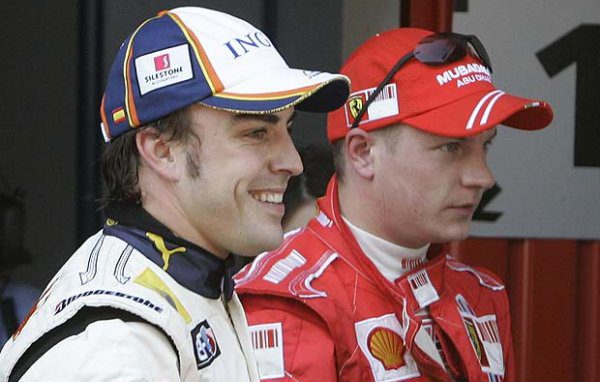 Ferrari: "En dos días Alonso ha visto más que otros en dos años"