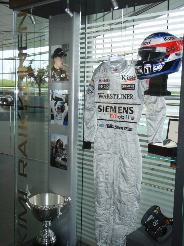 TAG-Heuer y McLaren celebran sus bodas de plata