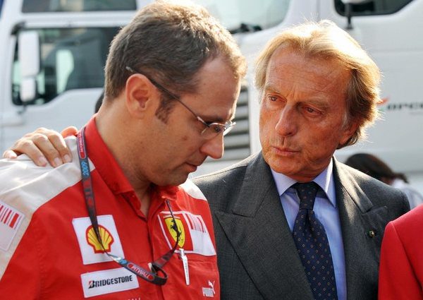 Domenicali: "Ferrari necesita un hombre como Schumi"