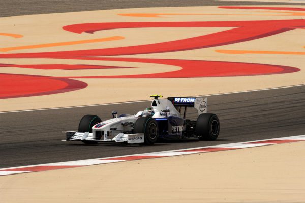 Ya a la venta las entradas para el GP de Bahréin 2010