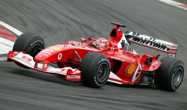 Ecclestone sobre Schumacher: "Su vuelta sería algo mágico"