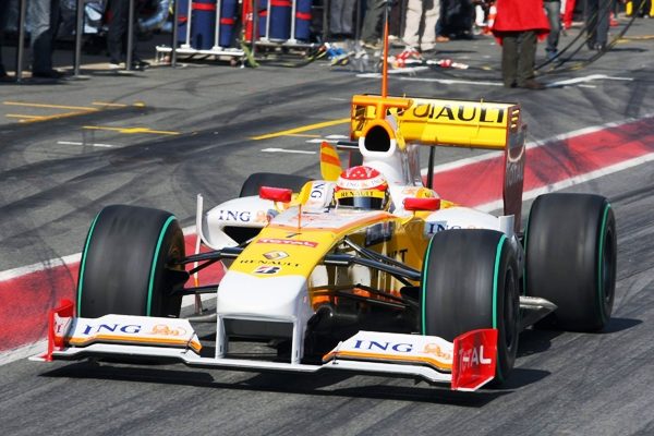 Gerard Lopez Group admite su interés por Renault