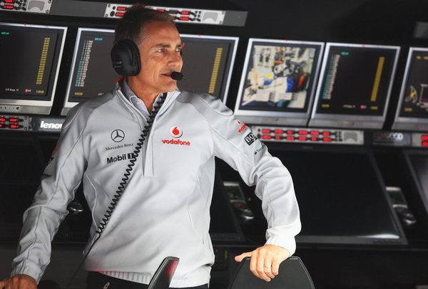 Whitmarsh podría ser ya el nuevo presidente de la FOTA