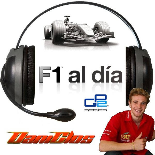 F1 al día Podcast: Entrevista a Dani Clos (08/12/09)