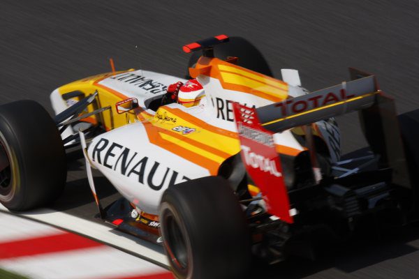 Renault podría haber vendido el 75% del equipo
