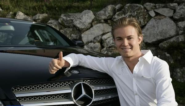 Rosberg a por el campeonato, con o sin Shumi