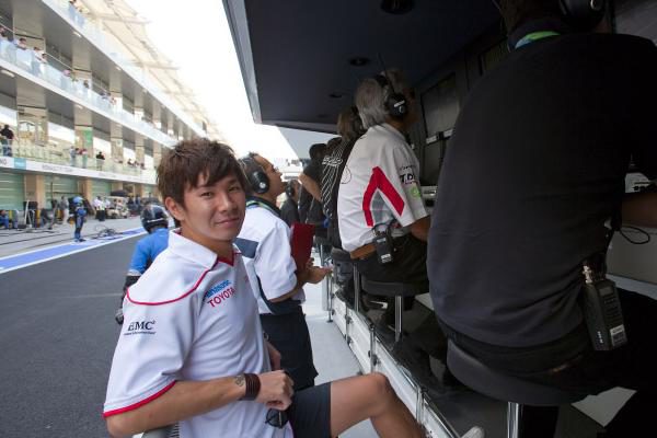 El destino de Kobayashi, entre Renault y Sauber