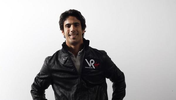 Di Grassi habla de las expectativas de Virgin Racing