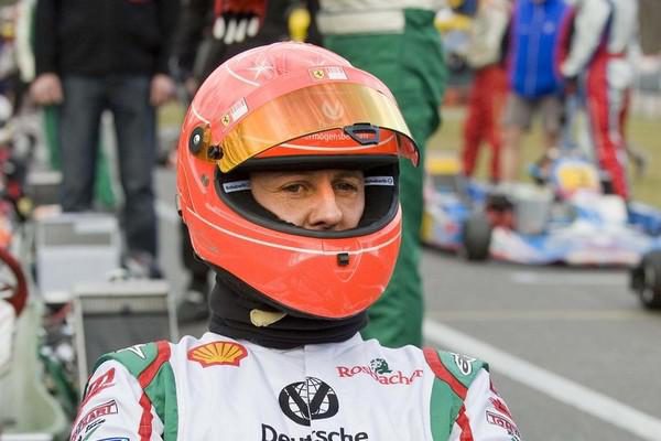 La superlicencia no sería un problema para Schumacher