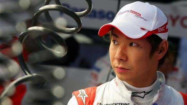 Aseguran que Kobayashi ya firmó por Sauber