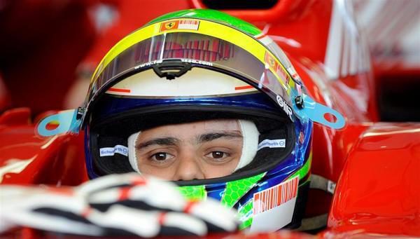 Impresiones de Massa tras sus dos días de tests