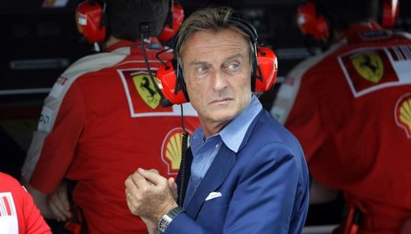 Montezemolo: "Schumacher quiere correr con Mercedes"