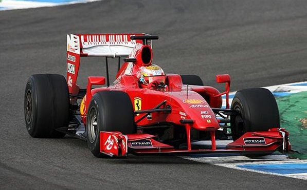 Ferrari presenta su programa de jóvenes pilotos