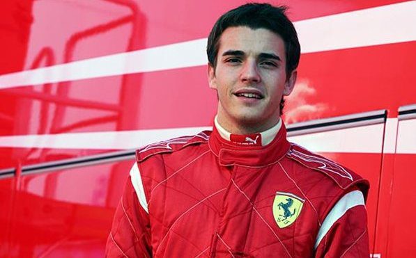 Ferrari presenta su programa de jóvenes pilotos
