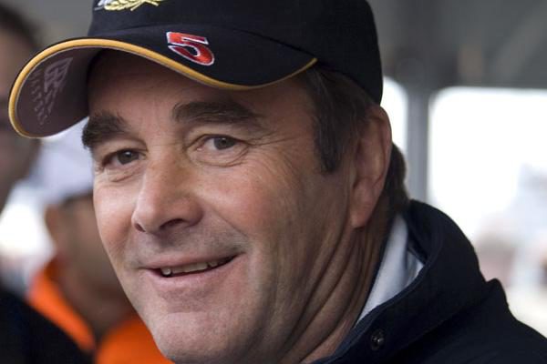 Mansell: "No me sorprendería que Schumacher ganara otro Mundial"