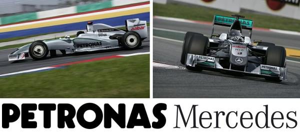 Finalmente, Petronas patrocinará a Mercedes