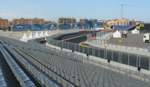 Manaña se ponen a la venta las entradas del GP de Europa