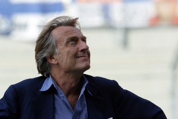 Montezemolo: "Tengo mucha fe en este equipo"