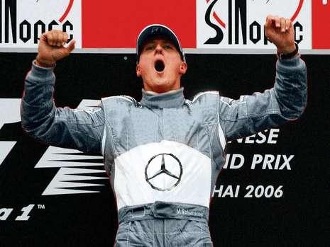 'Bild' y la 'BBC' dan por hecho el fichaje de Schumacher por Mercedes