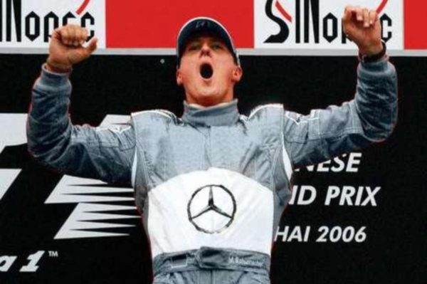 Schumacher: "El único objetivo es ir a por el Campeonato"