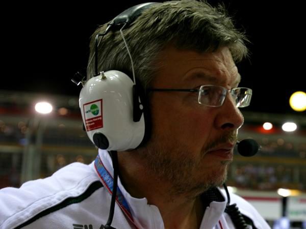 Brawn: "Michael me dijo que será el mismo de antes"