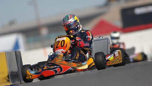 Buemi se entrena para 2010