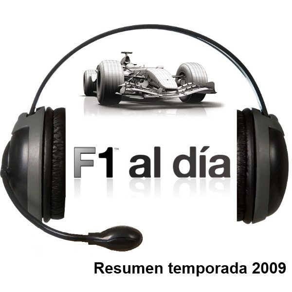 F1 al día Podcast: 01x18 - Resumen temporada 2009
