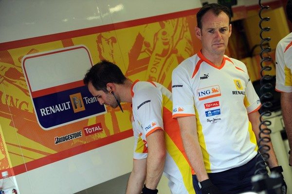 Eric Boullier sustituirá a Bob Bell en Renault