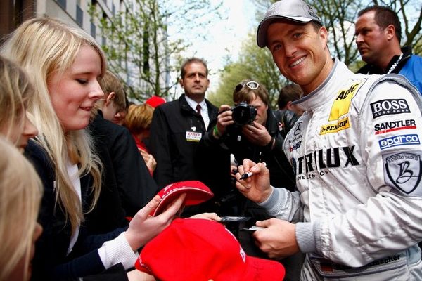 Ralf Schumacher también tuvo una oferta para volver