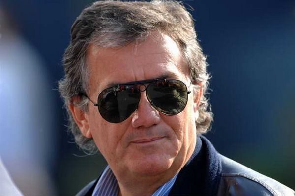 Giancarlo Minardi habla de la vuelta de Schumacher