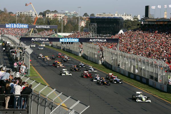 El GP de Australia sigue sin patrocinador