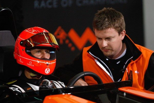 Schumacher y Rosberg disfrutarán de los mismos días de tests