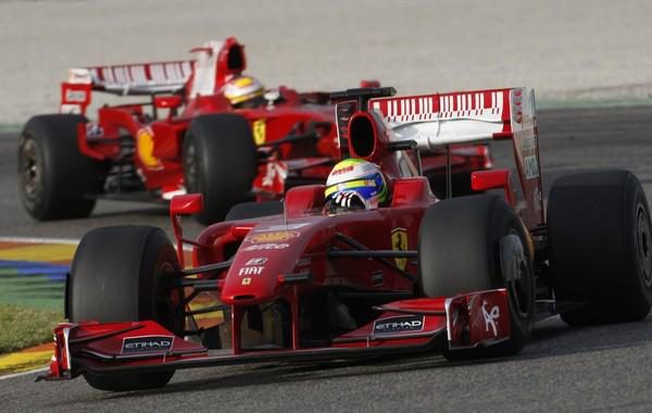 Ferrari confirma que estará en Cheste