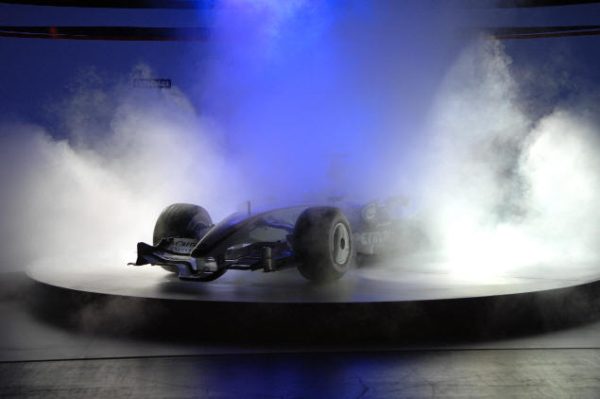 Sauber se presentará a final de mes en Valencia