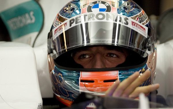 Renault quiere un compañero competitivo para Kubica