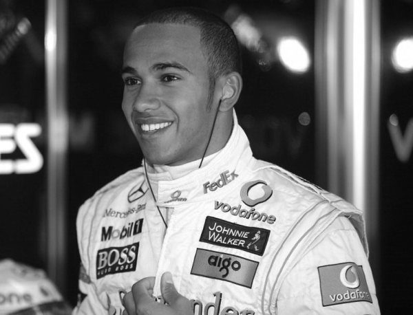 Hamilton cumple 25 años