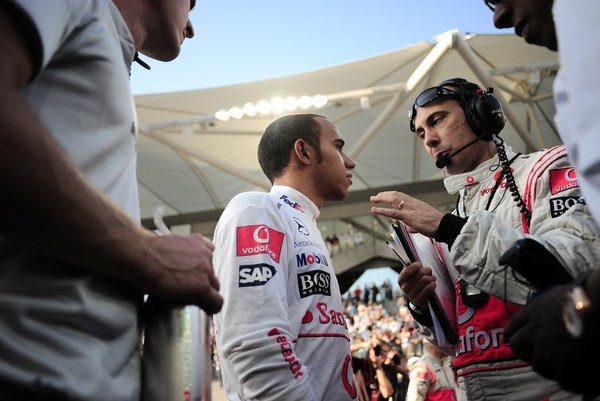 Hamilton: "Podría ser una de las temporadas más emocionantes en la F1"