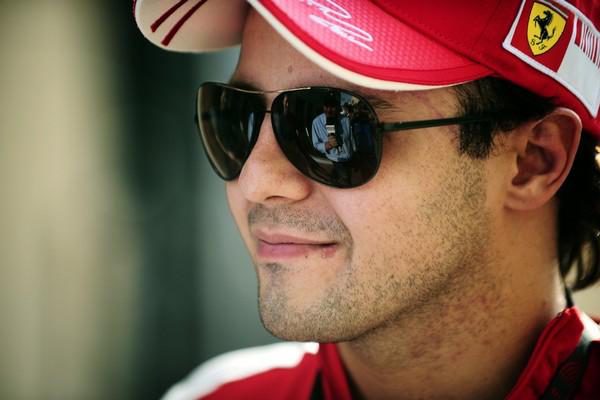 Massa será el primero en subirse al nuevo Ferrari