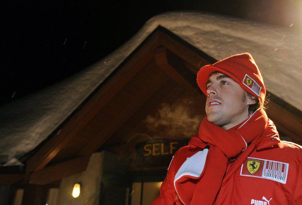 Vídeo: Alonso habla desde Madonna di Campiglio