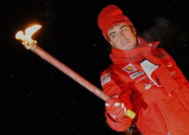 Vídeo: Alonso habla desde Madonna di Campiglio