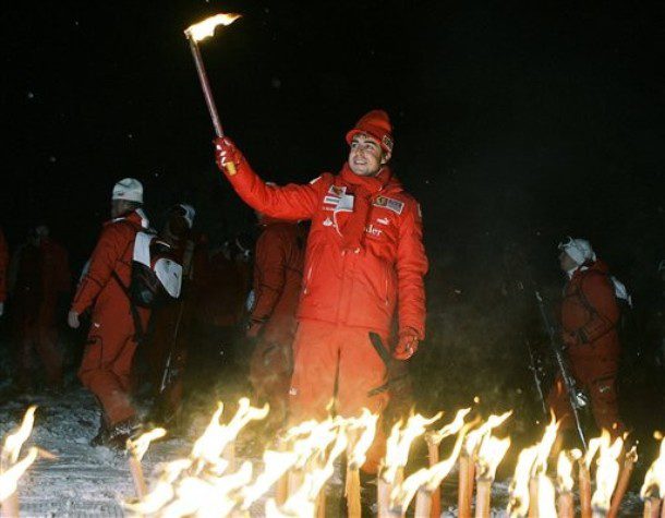 Vídeo: Alonso habla desde Madonna di Campiglio