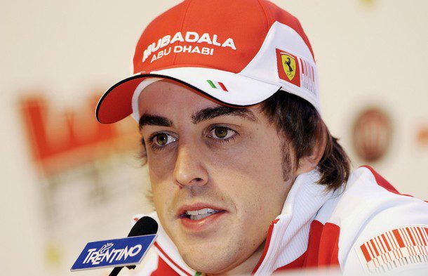 Alonso: "Nunca pedí ser tratado como primer piloto"