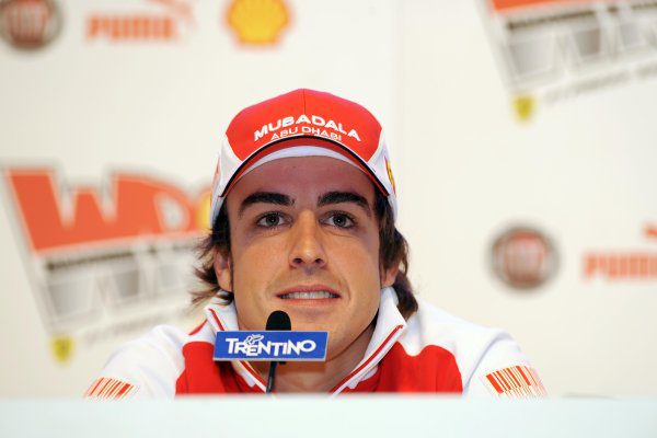 Alonso: "Ferrari será mi último equipo"