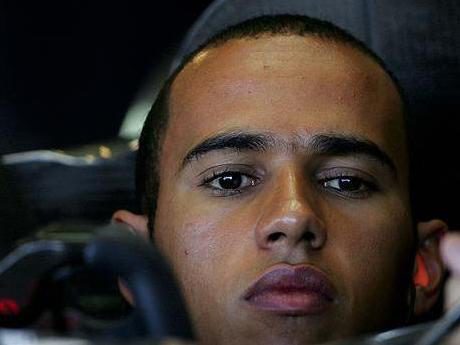 Hamilton recuerda que es su primer año en la F1
