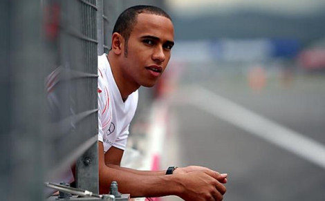 Hamilton no quiere a Fernando en McLaren en 2008