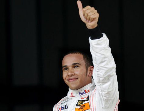 Lewis Hamilton: "Los neumáticos han sido fundamentales para lograr la pole"
