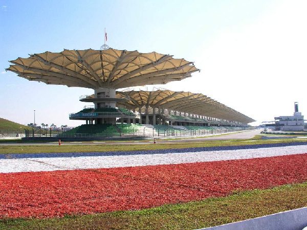 Lotus impulsa  la venta de entradas del GP de Malasia