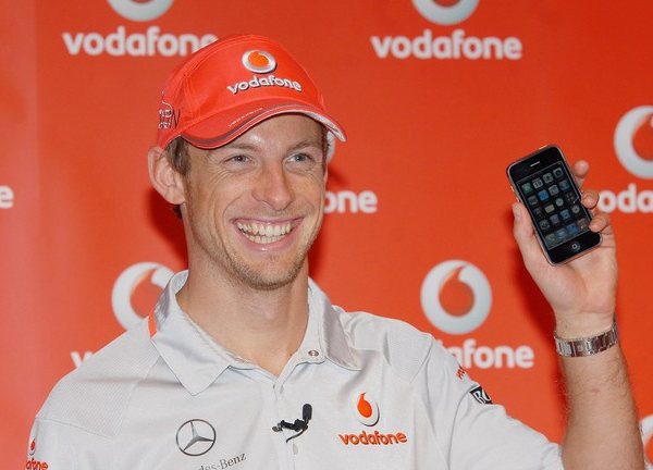 Jenson Button cumple 30 años